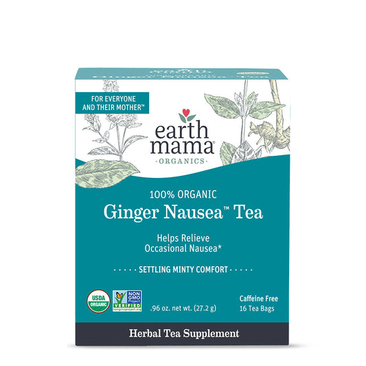 Organic Ginger Nausea™ Tea