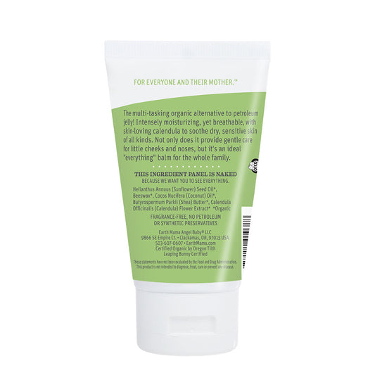 Organic Baby Face Nose & Cheek Balm