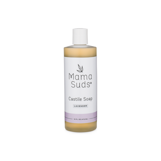 Castile Liquid Soap