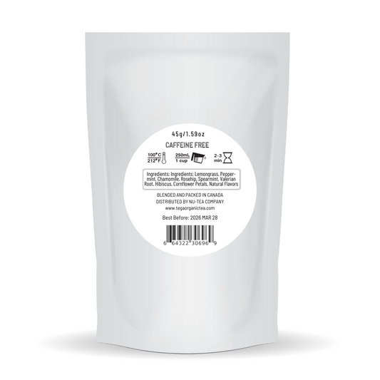 Sleep Luxury Herbal tea