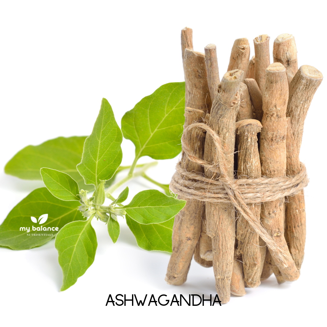 Organic Ashwagandha, The Ancient Treasure Supplement