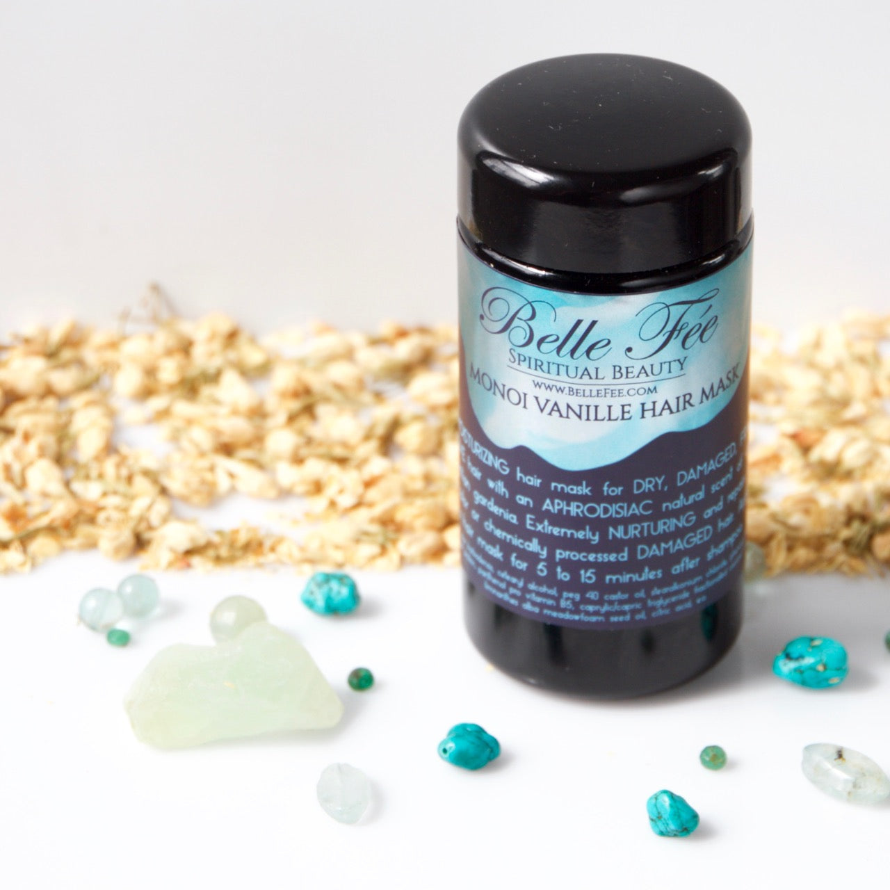 Monoi Vanille Hair Mask