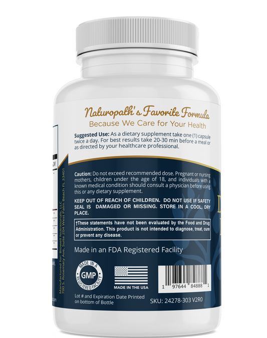 Digestive Enzymes Supplement