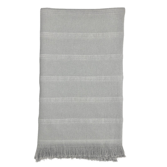 Aegean Turkish Towel - 100% Turkish cotton - Bath or Beach