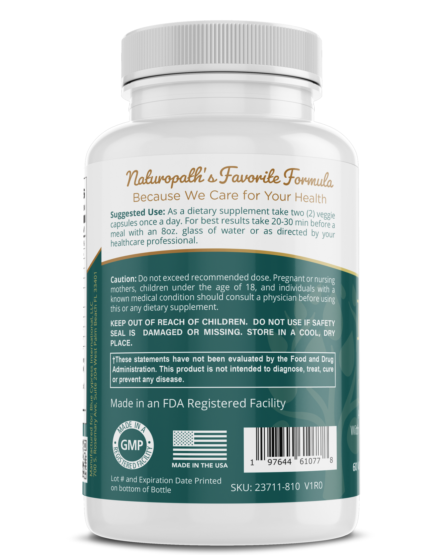 Liver Cleanse "Rejuvenate and Restore" Supplement