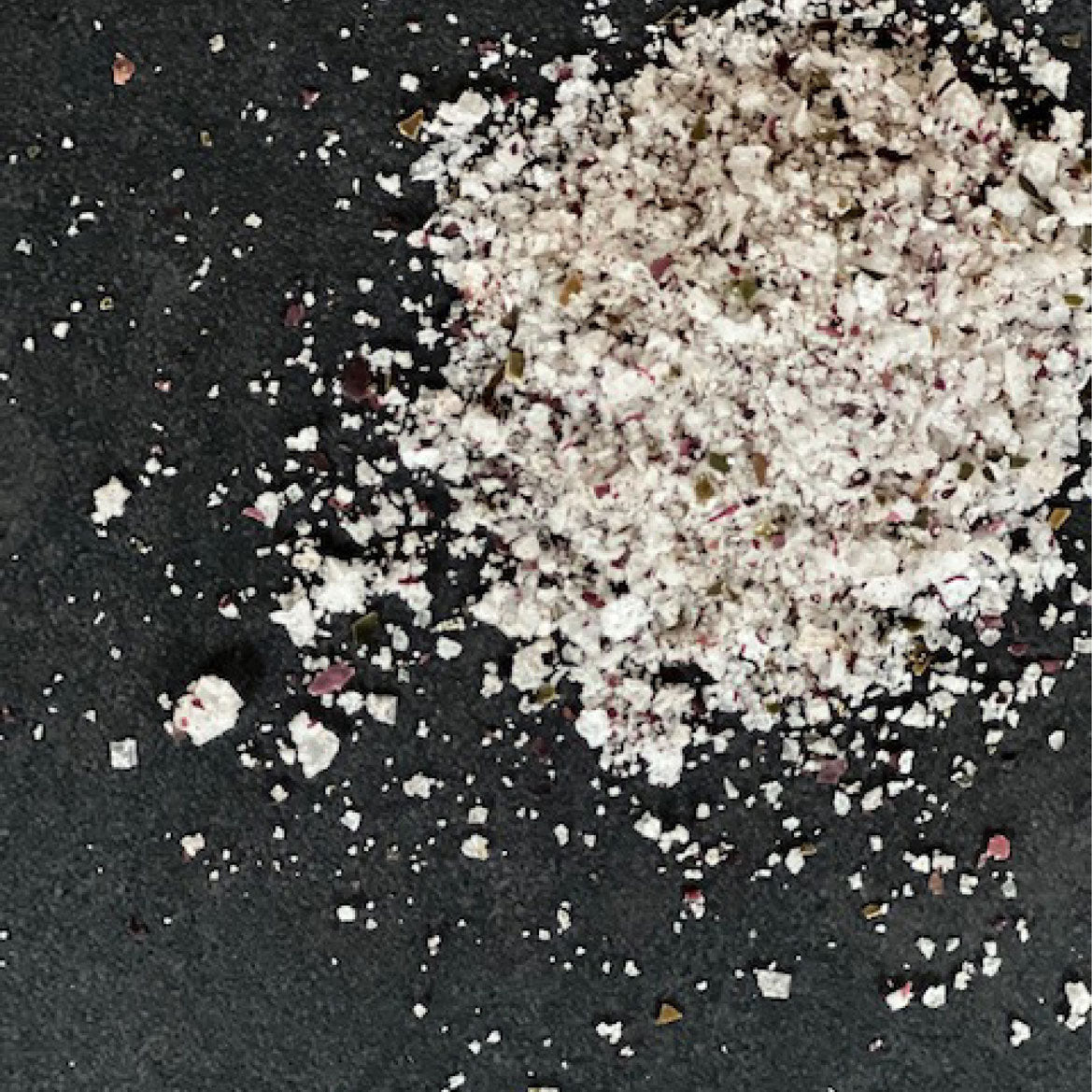 Hand Harvested in Iceland Seaweed Salt