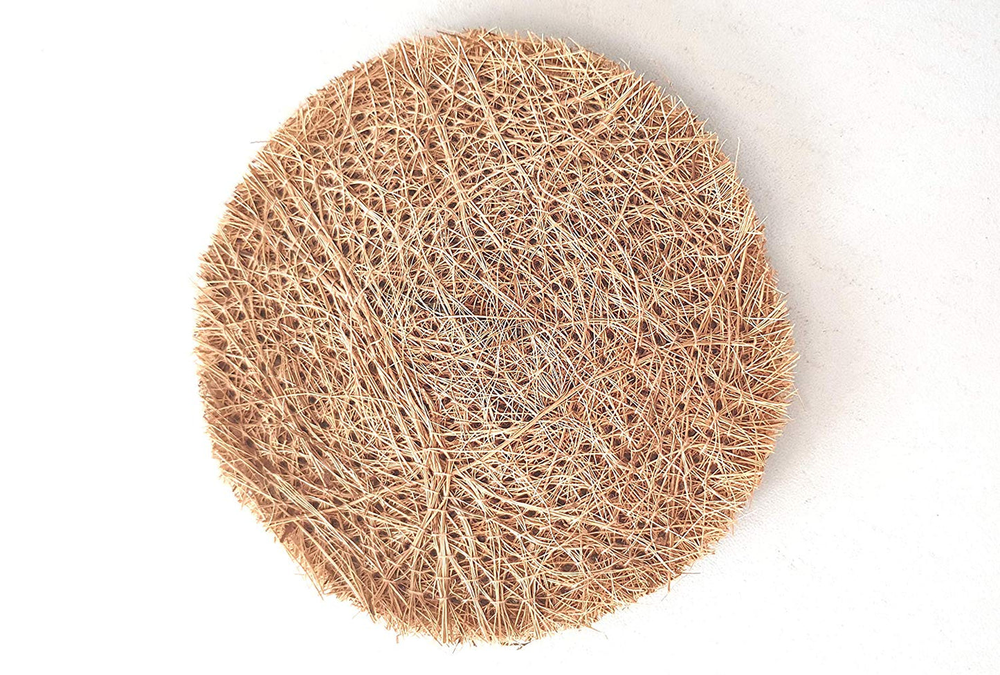 Coconut Coir Utensil and Dish Washing Pads/Scrubs (6 pack/12 pack) - sustainable eco friendly