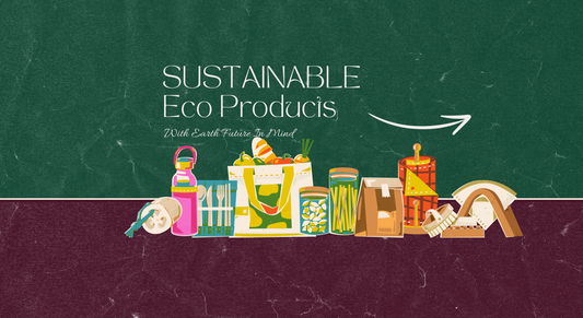 Why It Is Important To Move Our Focus On Eco Friendly And Sustainable Products