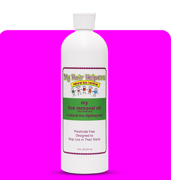 DIMETHICONE OIL FOR LICE REMOVAL | KID-SAFE TREATMENT NATURALLY KILLS LICE AND THEIR EGGS