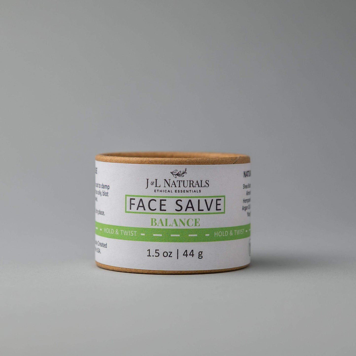 Nourishing Buttery Face Salve