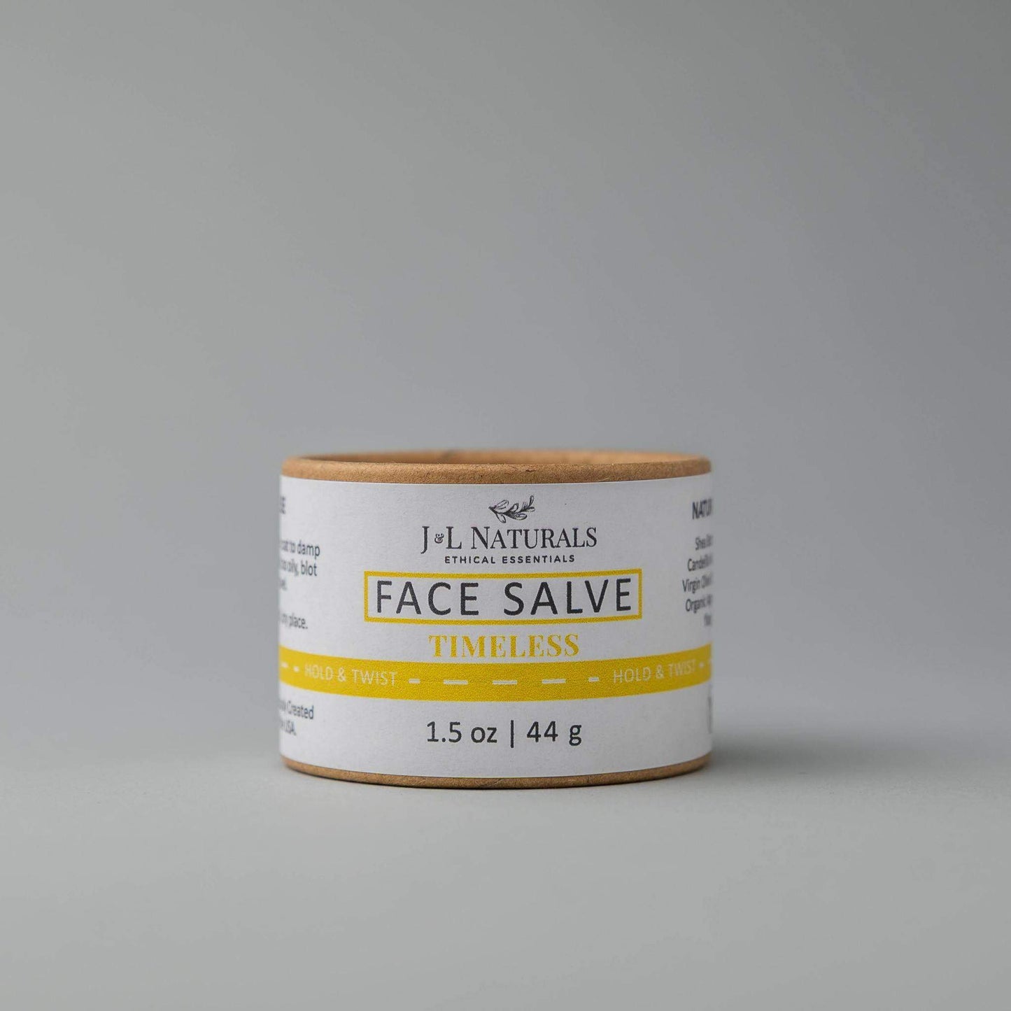 Nourishing Buttery Face Salve