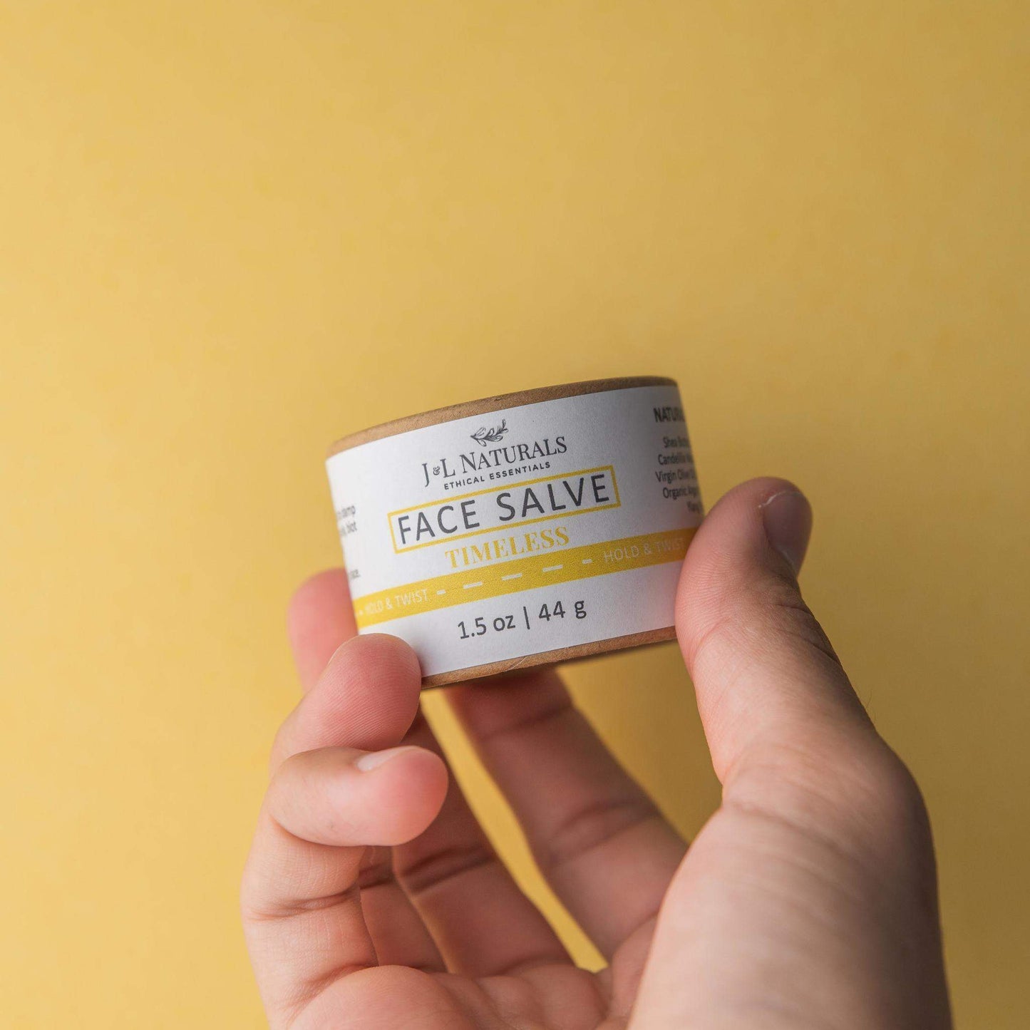 Nourishing Buttery Face Salve