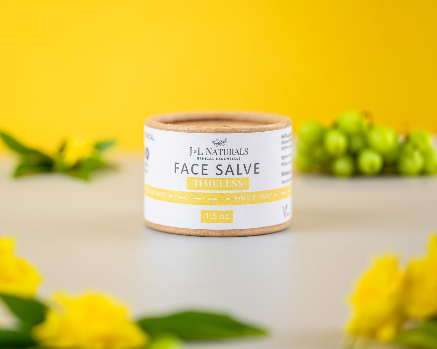 Nourishing Buttery Face Salve