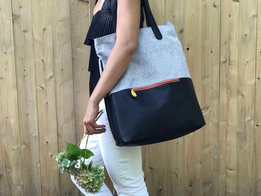 Greenpoint Eco Backpack Tote