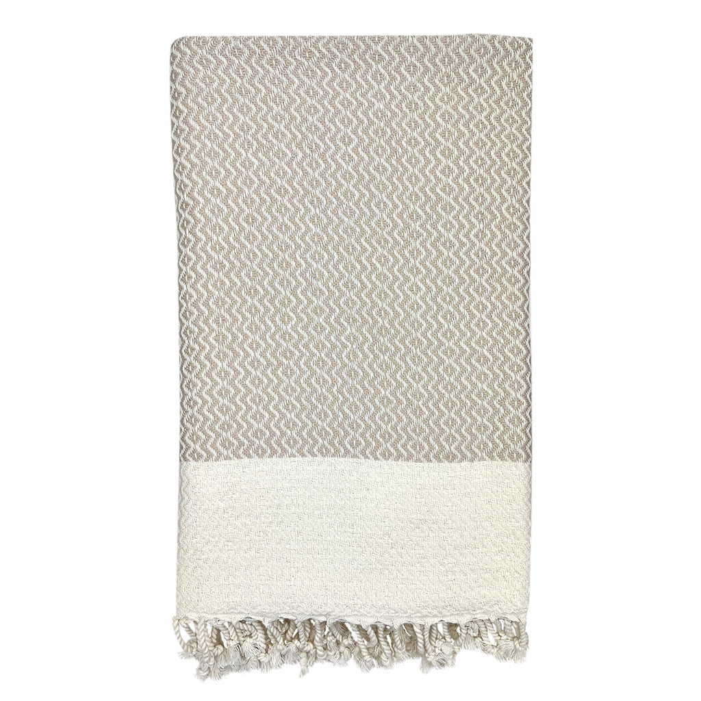 Ziggy Turkish Towel - 100% Turkish cotton