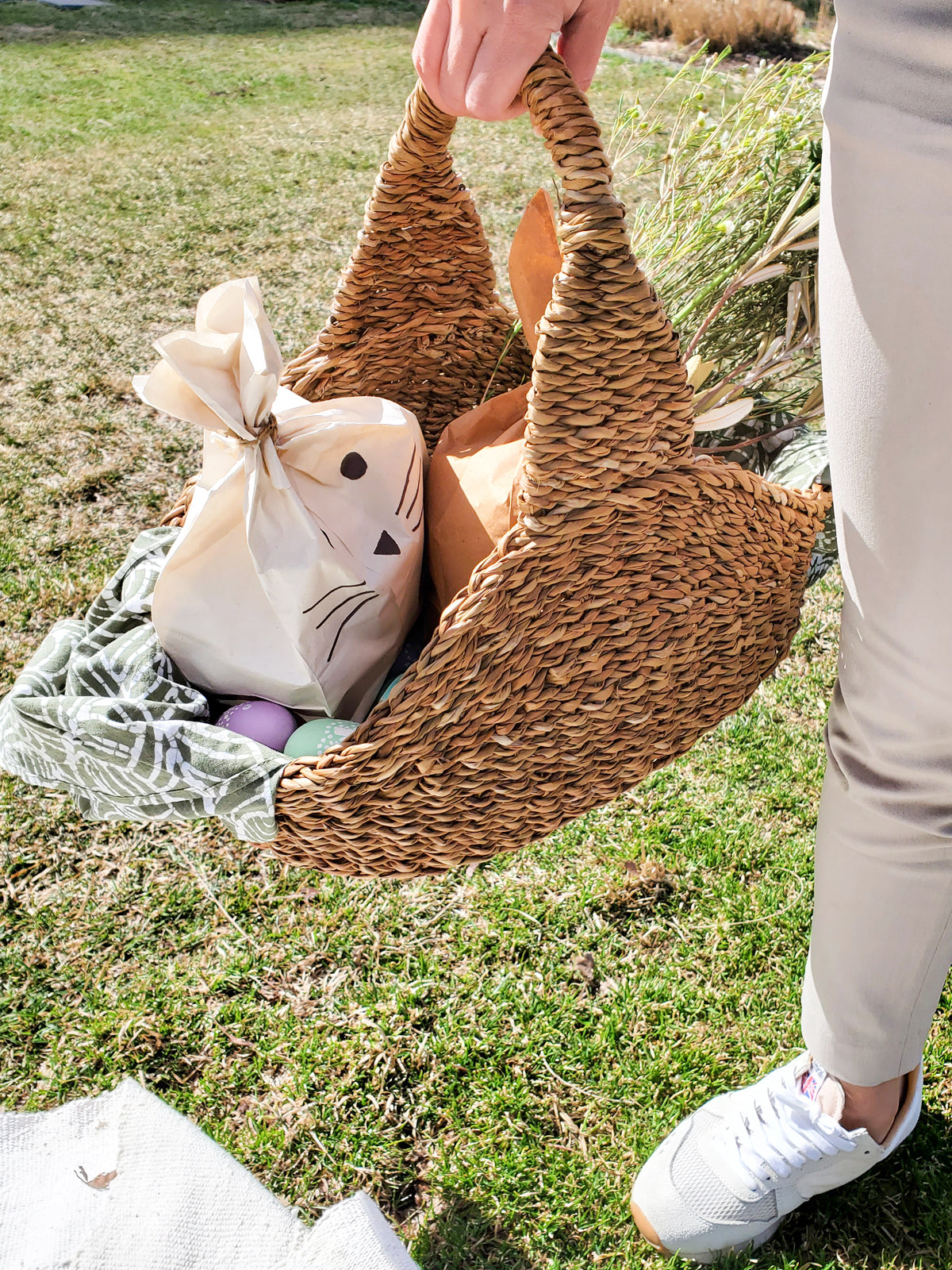 Savar Picnic Basket - Sustainable and Eco Friendly