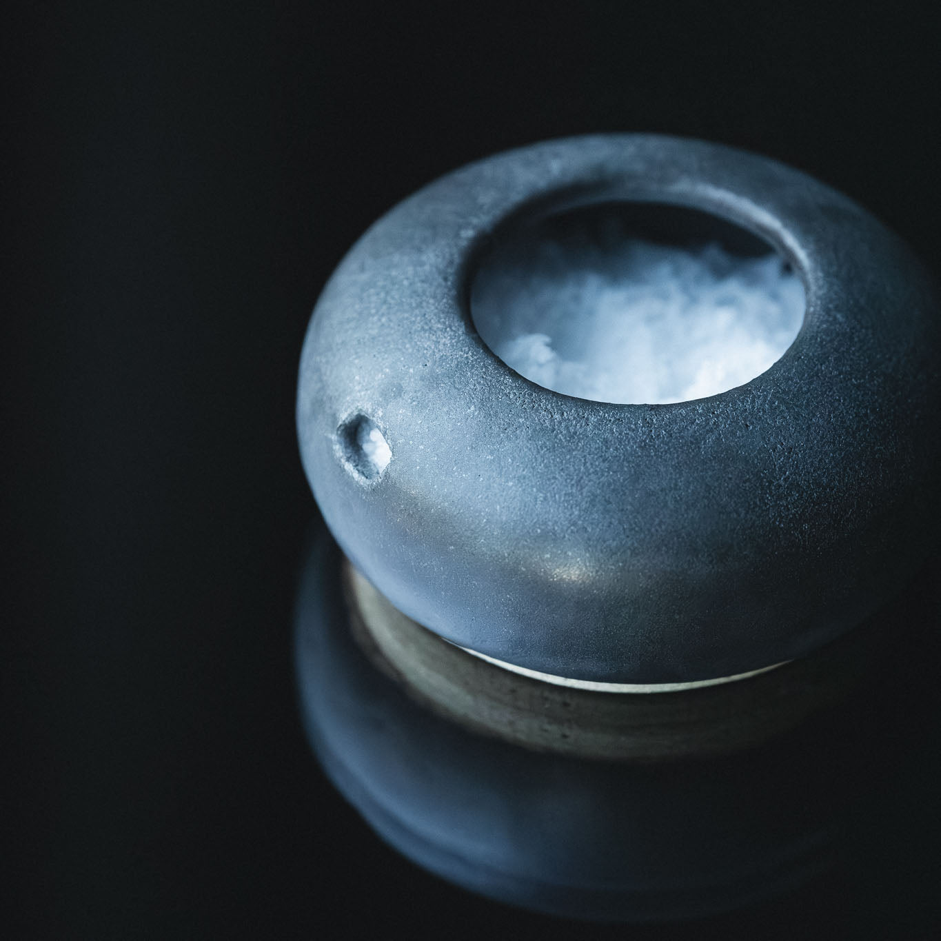 Salt Cellar - Hand Harvested in Iceland, Sustainable