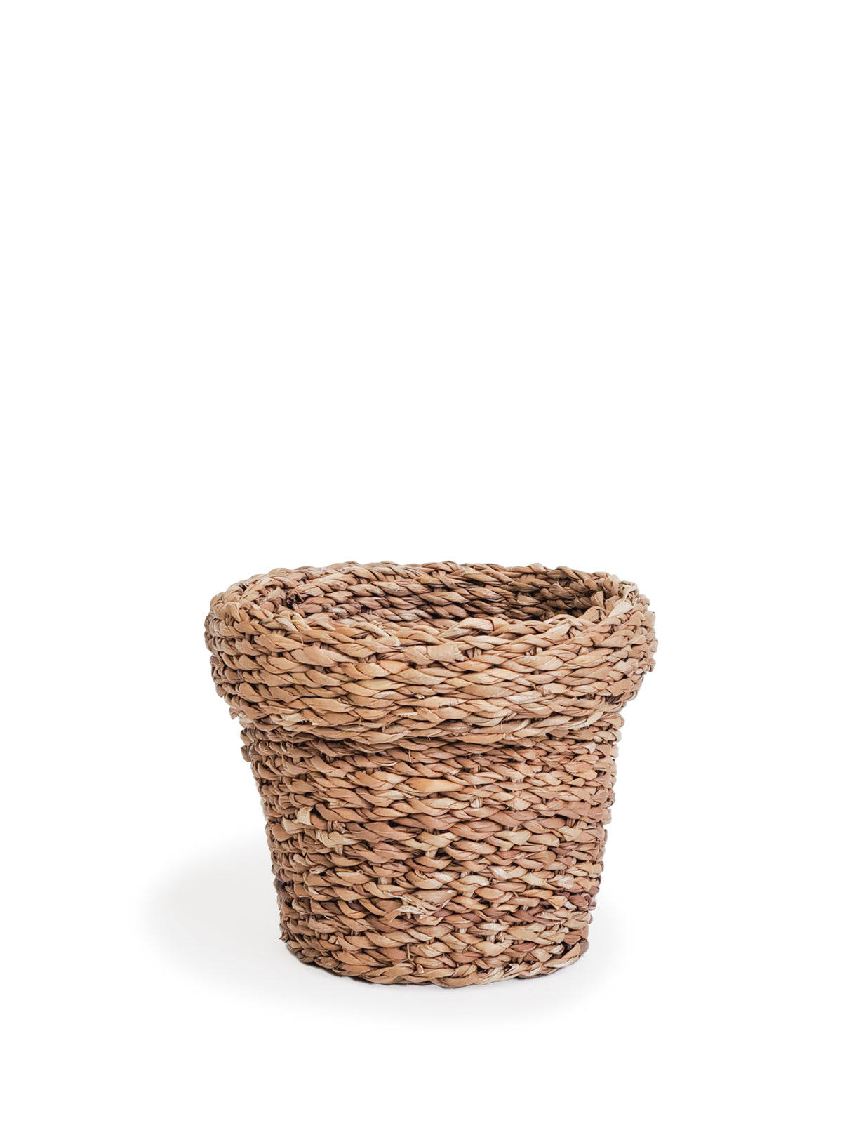 Savar Nesting Plant Basket - made from sustainable seagrass