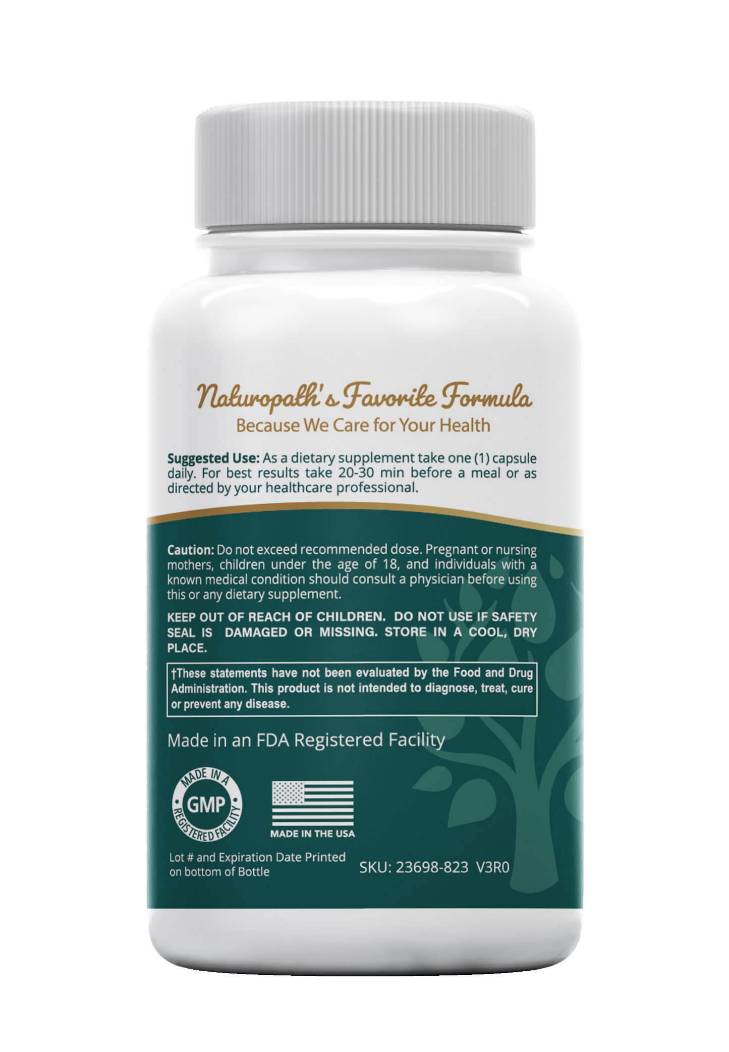 Turmeric With Ginger 650Mg Supplement