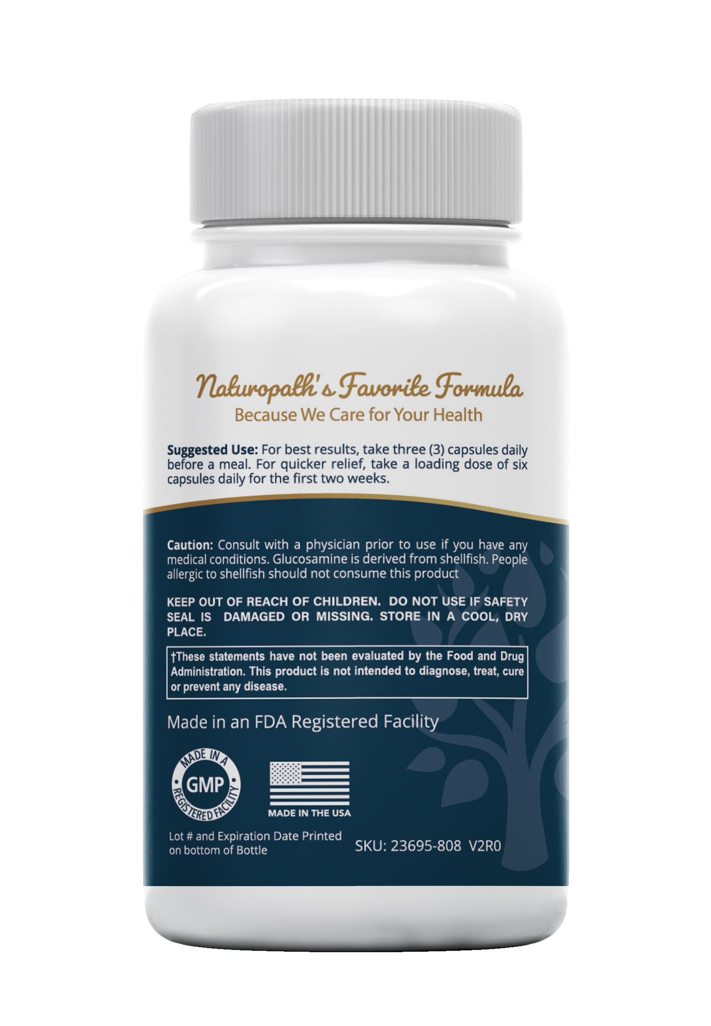 Joint Support, Master Formula Supplement