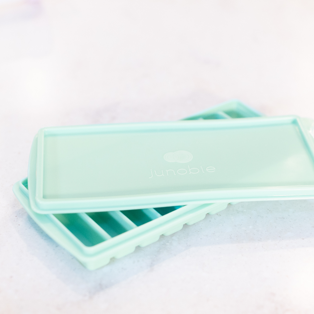 Junobie Silicone Milk and Food Storage Tray