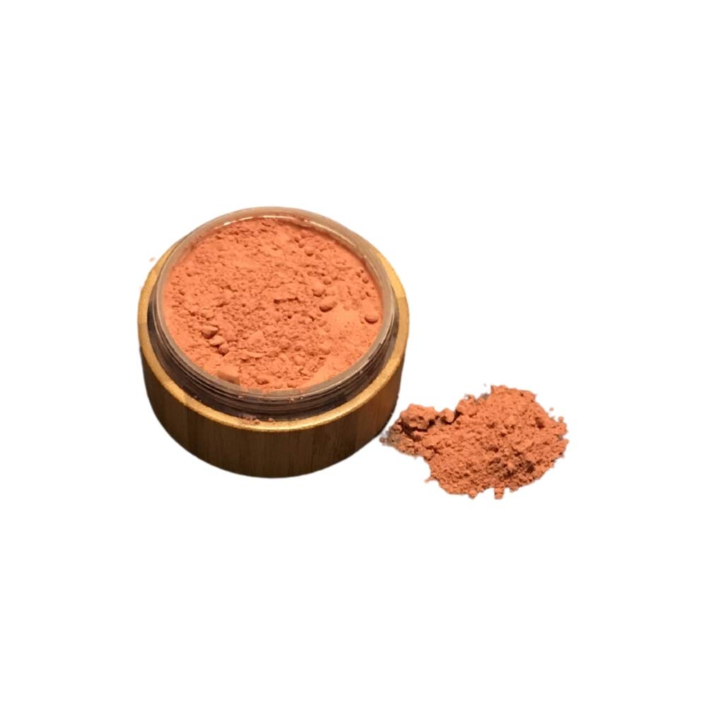 All Natural and Cruelty Free Blush Loose Powder Set