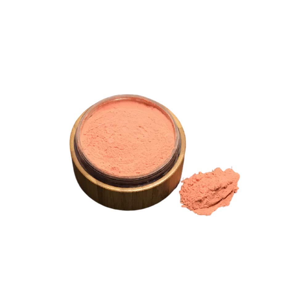 All Natural and Cruelty Free Blush Loose Powder Set