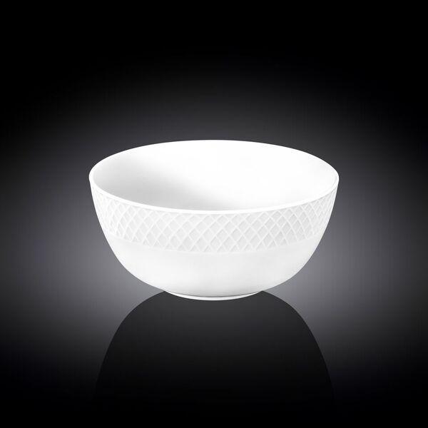 Set Of 6 White Bowl 6.5" inch | 16 Cm 31 Fl Oz | 930 Ml