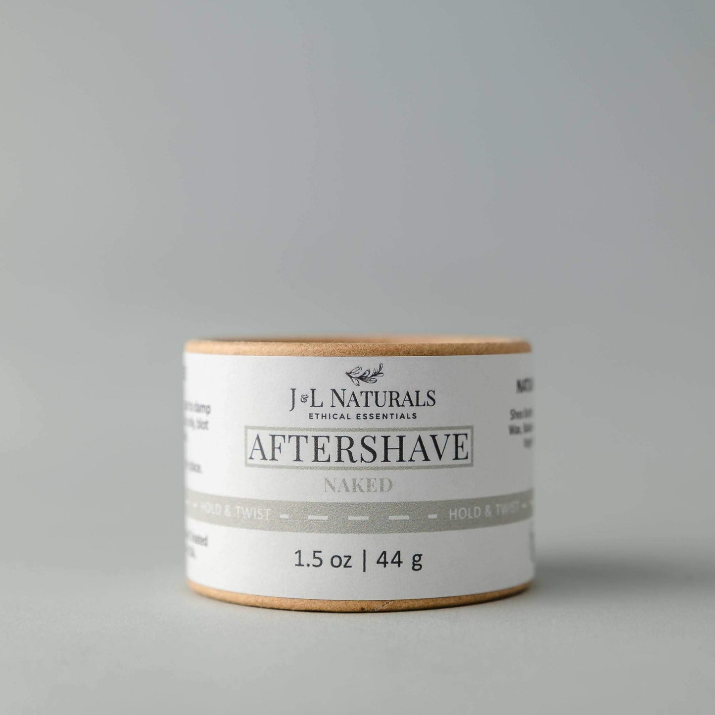 Natural Soothing Aftershave Rub