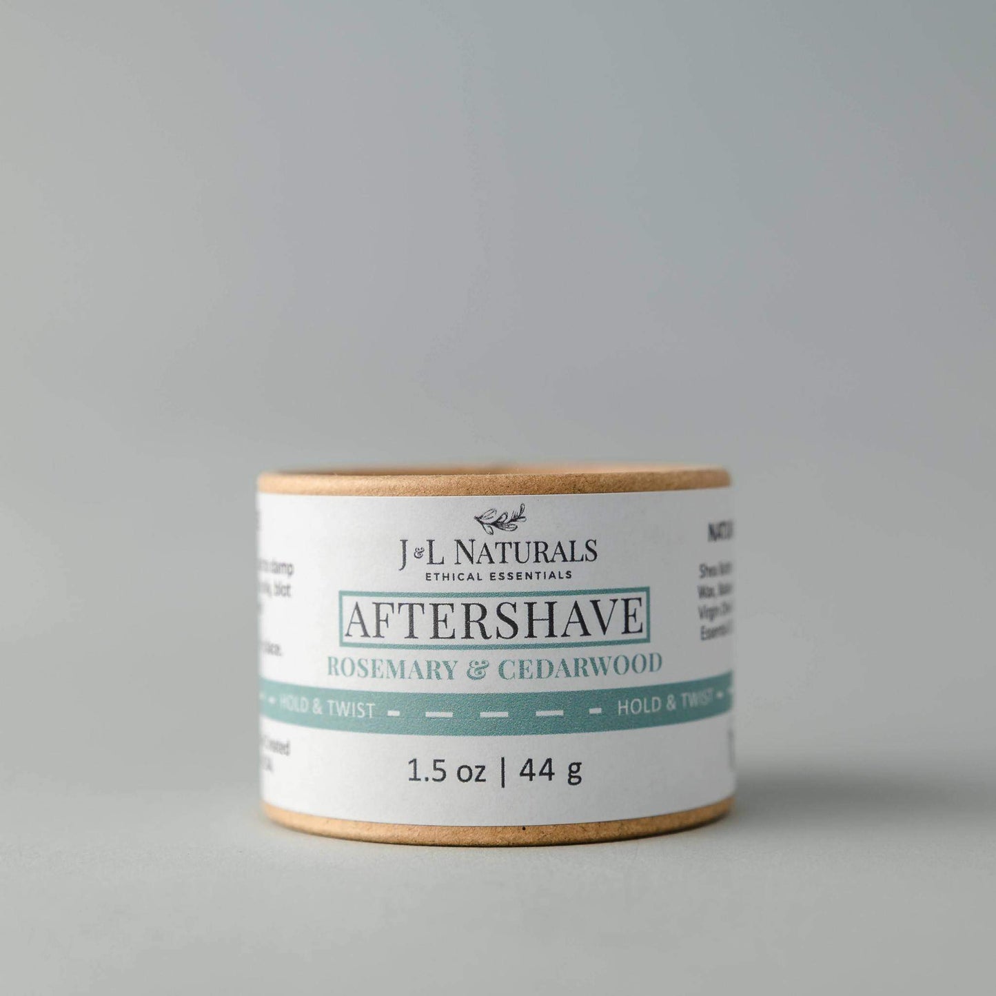 Natural Soothing Aftershave Rub