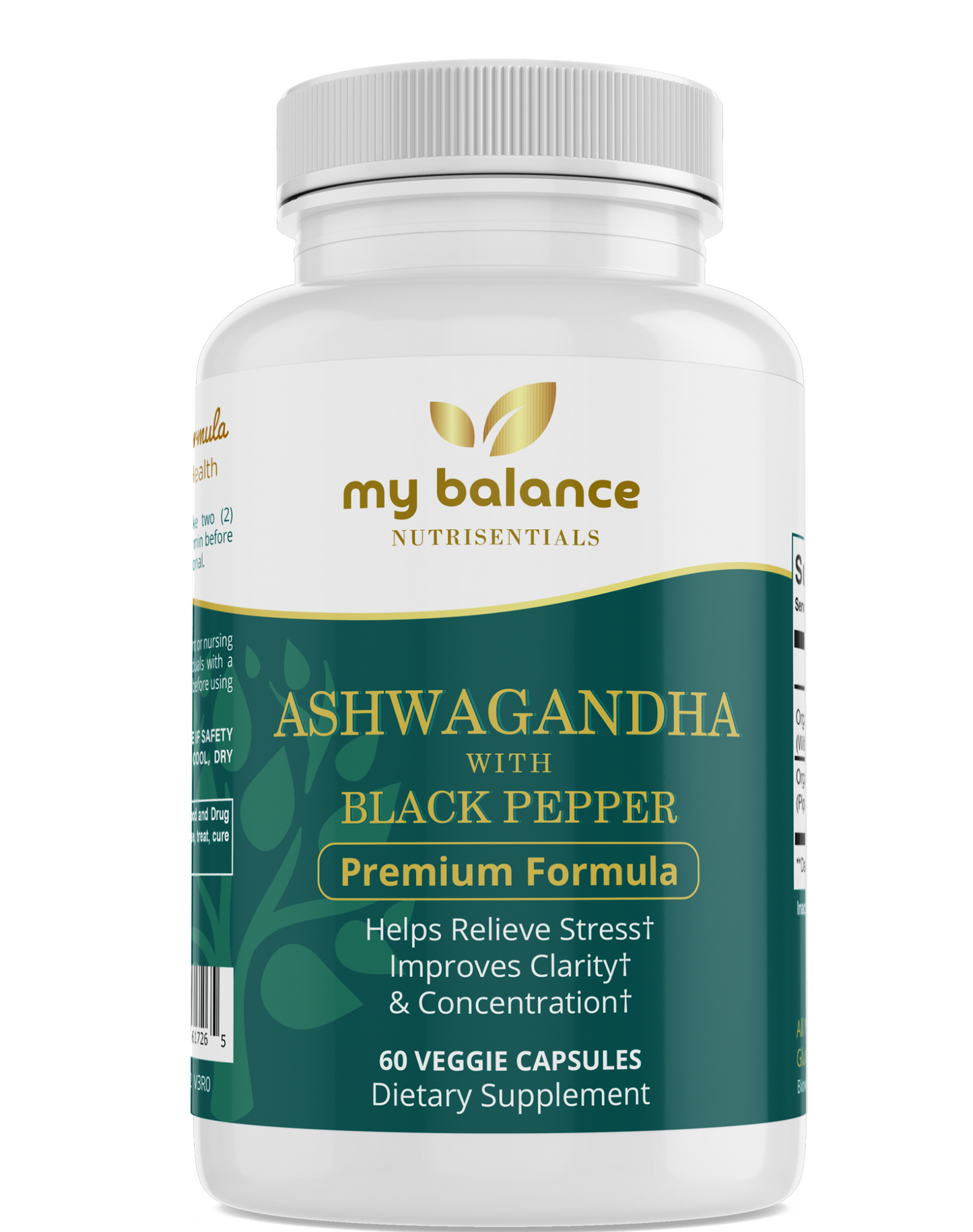 Organic Ashwagandha, The Ancient Treasure Supplement