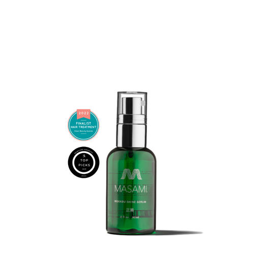 Mekabu Hydrating Hair Shine Serum