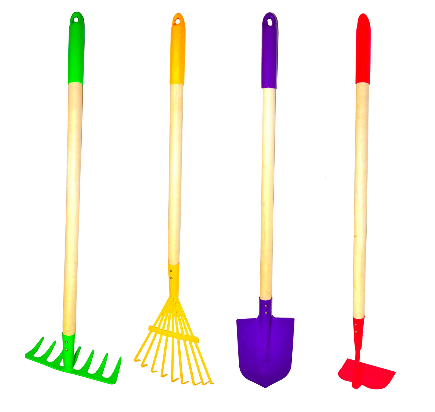 Kids Garden Tools Set, 4 Pieces