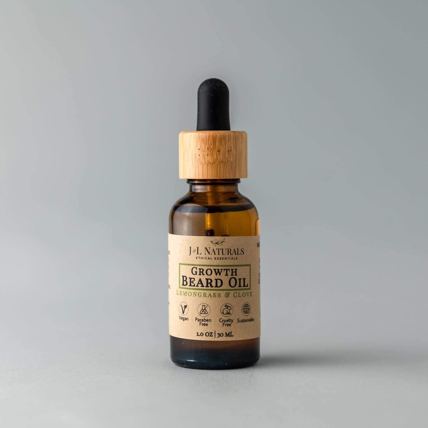 Beard Oil (Duo) - Natural Sustainable Eco Friendly