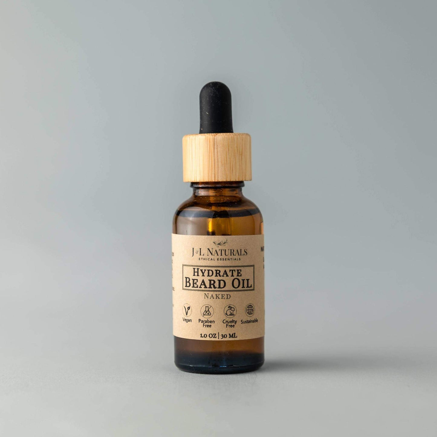 Beard Oil (Duo) - Natural Sustainable Eco Friendly