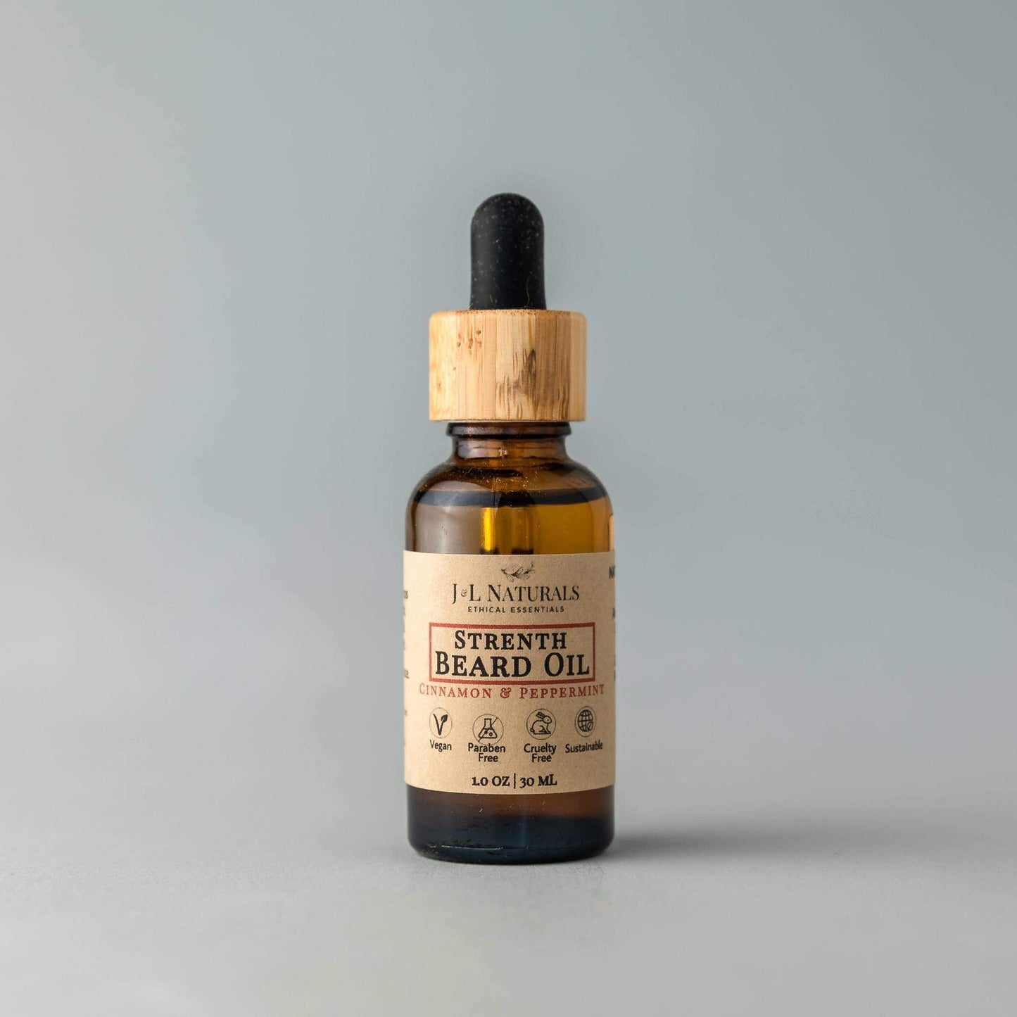 Beard Oil (Duo) - Natural Sustainable Eco Friendly