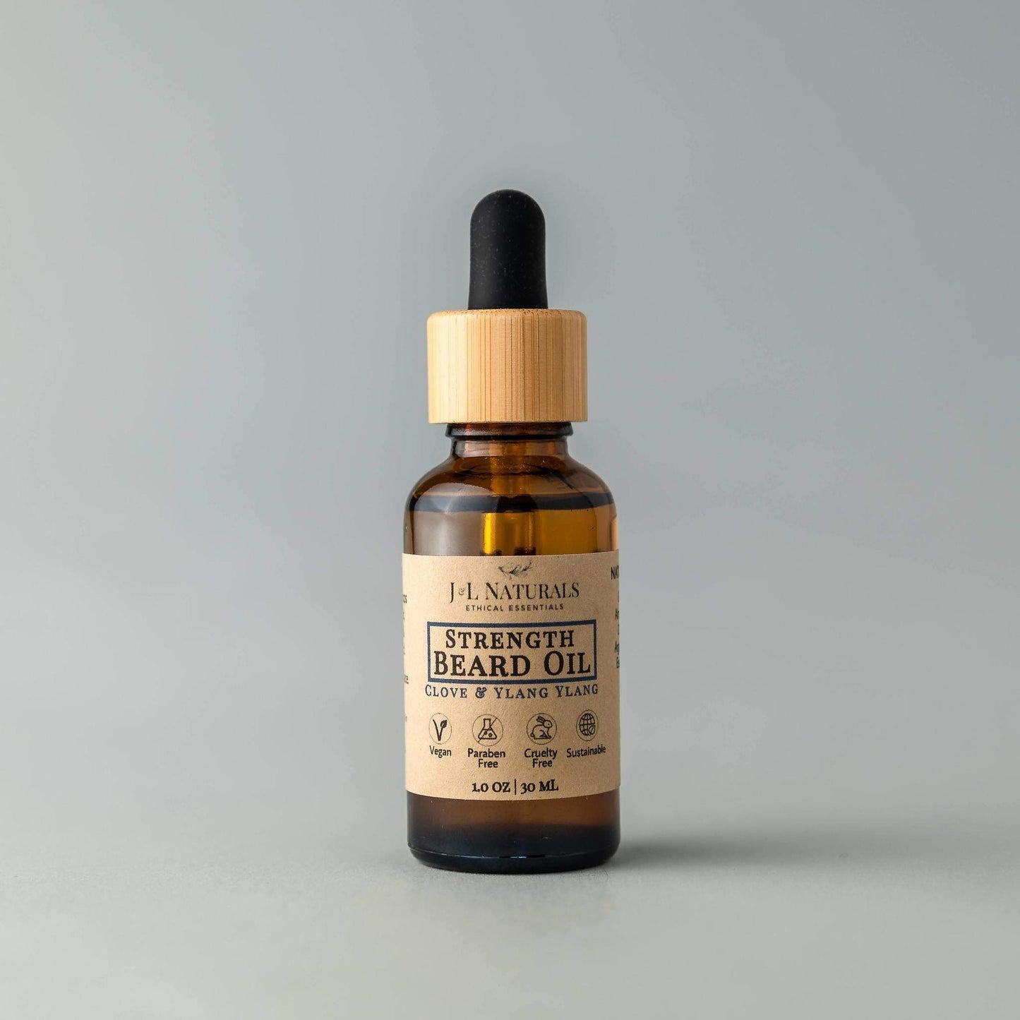 Beard Oil (Duo) - Natural Sustainable Eco Friendly