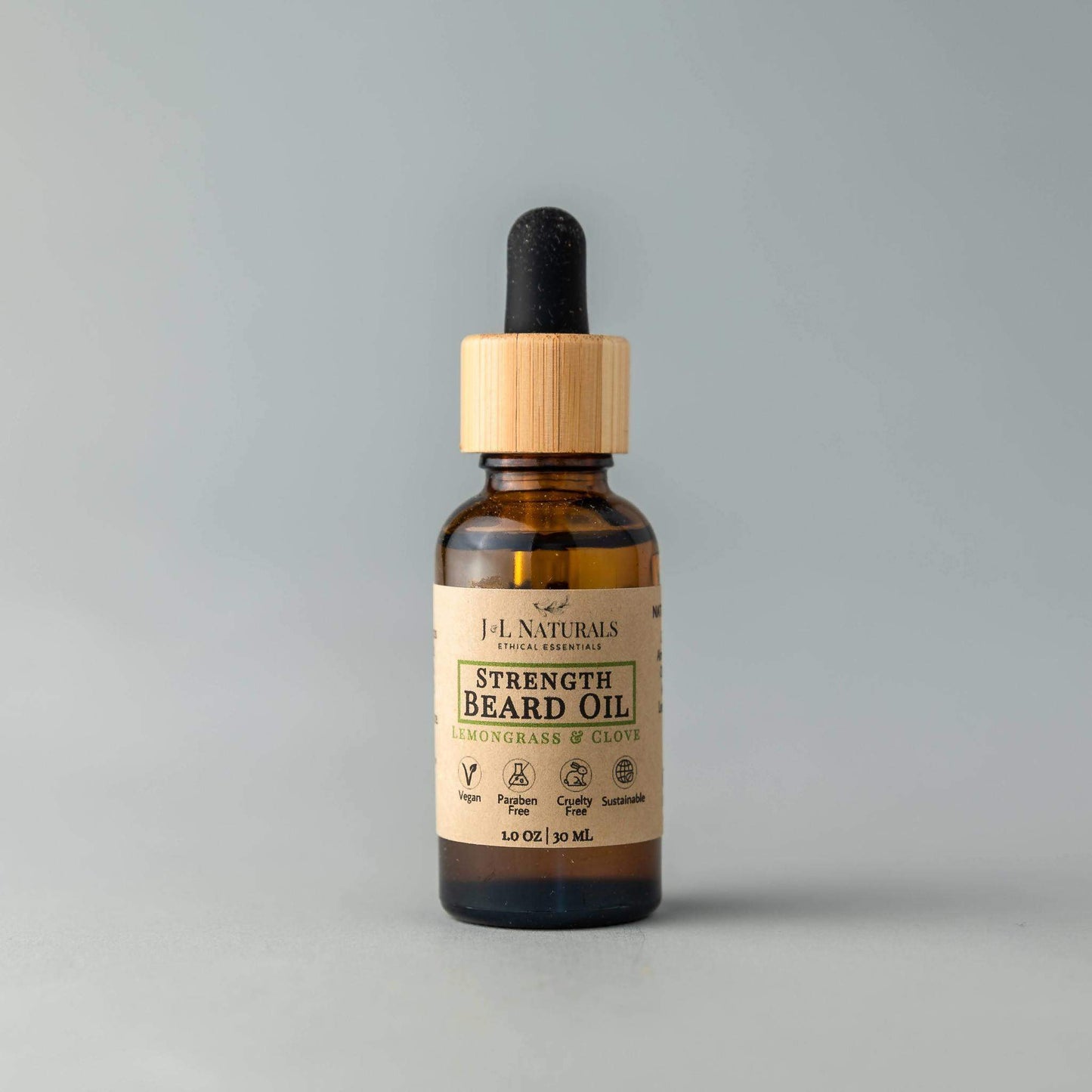 Beard Oil (Duo) - Natural Sustainable Eco Friendly