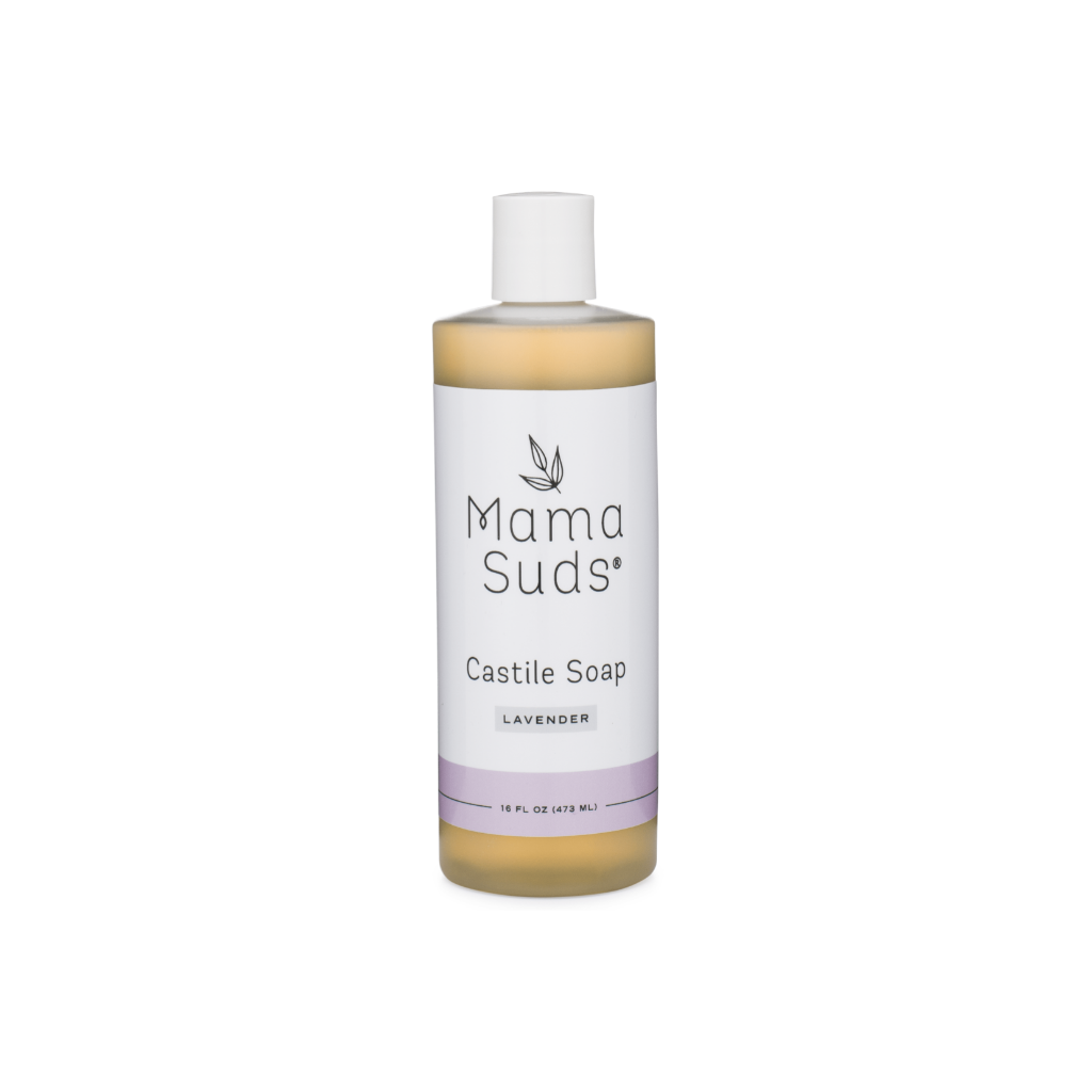 Castile Liquid Soap