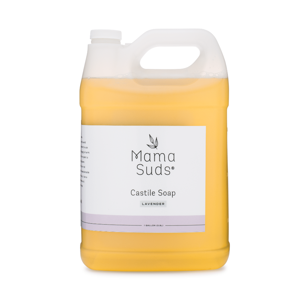 Castile Liquid Soap