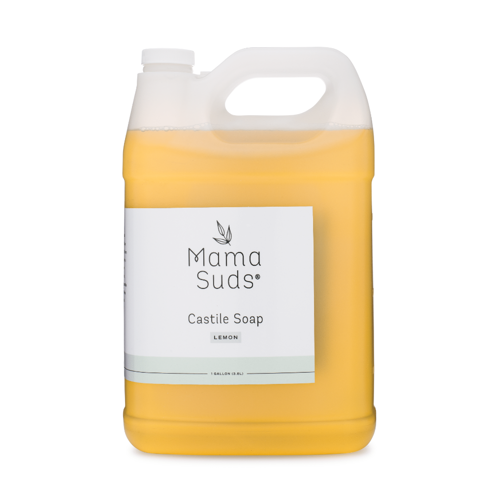 Castile Liquid Soap