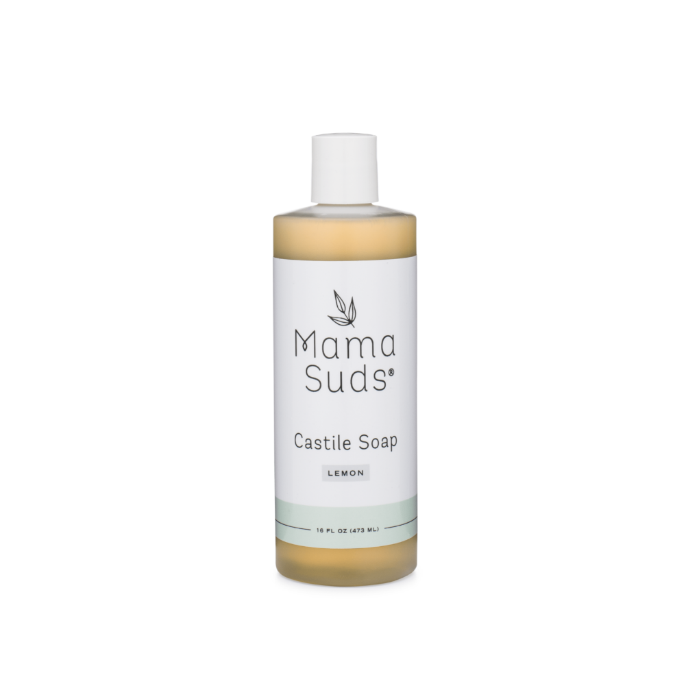 Castile Liquid Soap