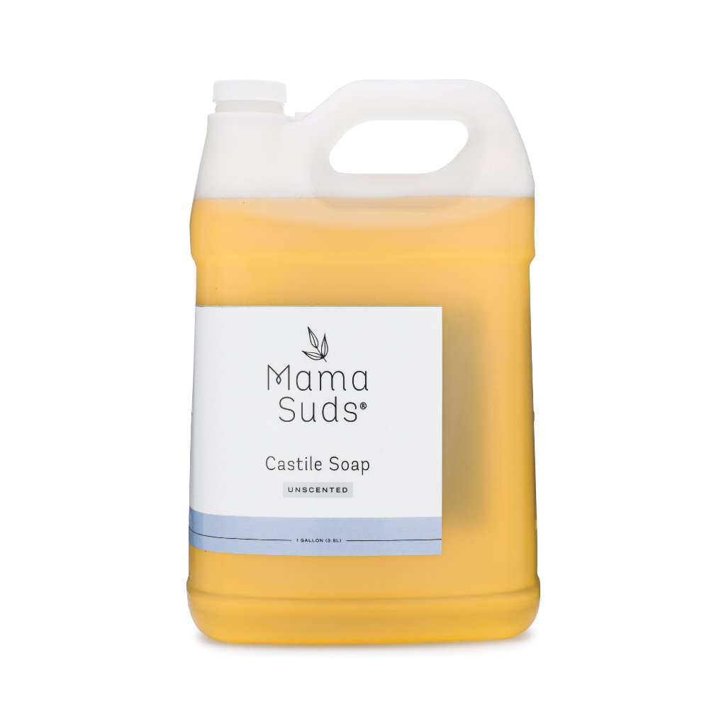 Castile Liquid Soap