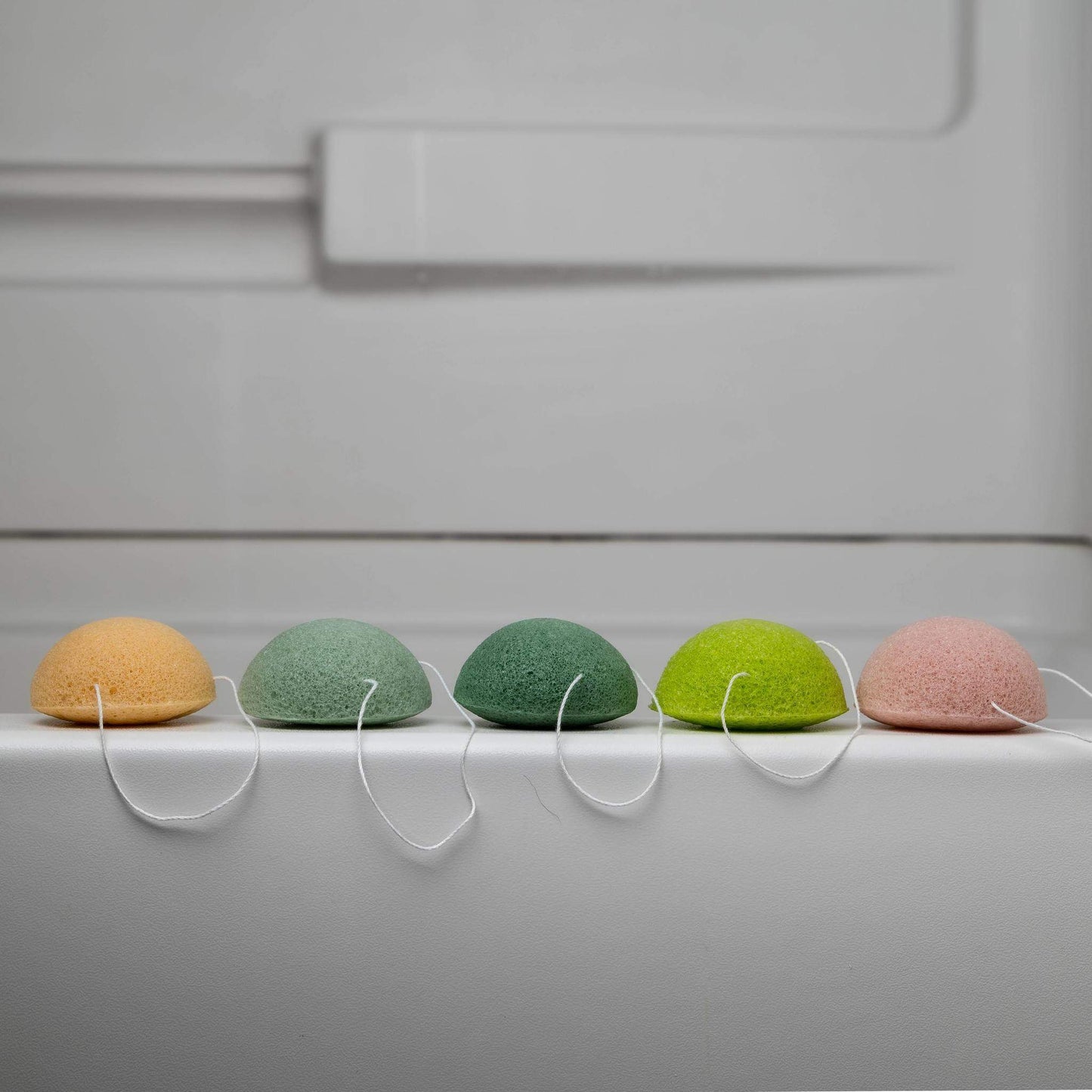 Biodegradable Konjac Sponge Bundle