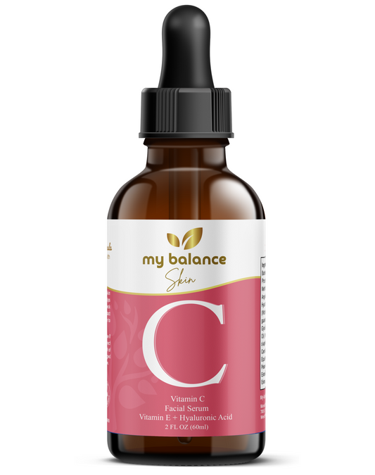 Facial Vitamin C Serum (Topical)