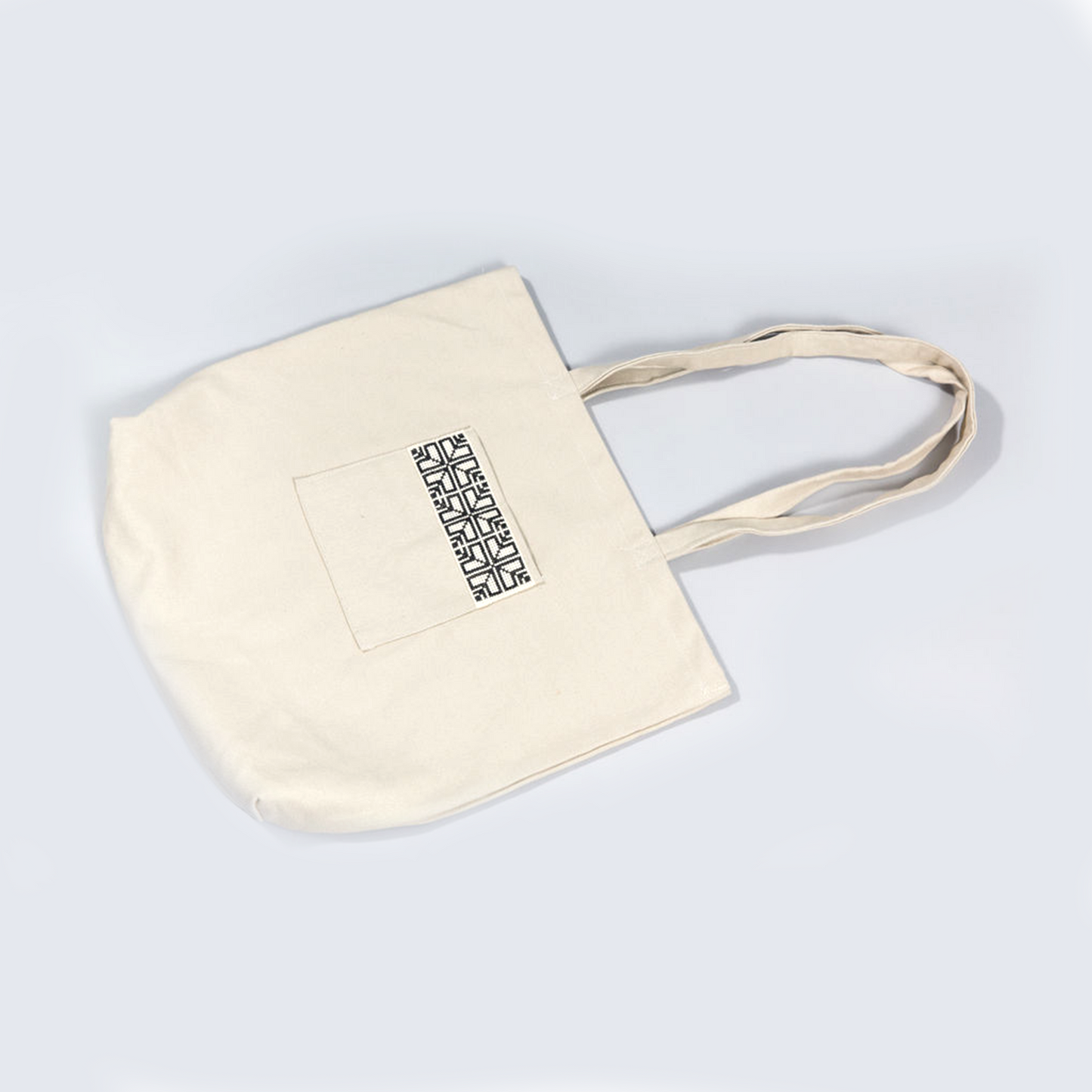 Sabah Market Tote - Cream