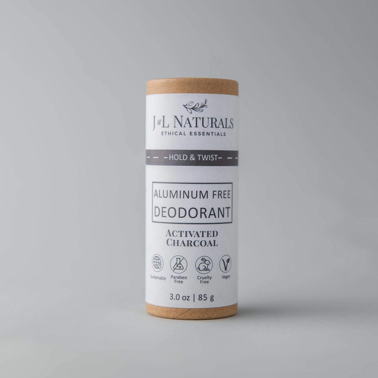 Natural and Eco Friendly Aluminum Free Deodorant