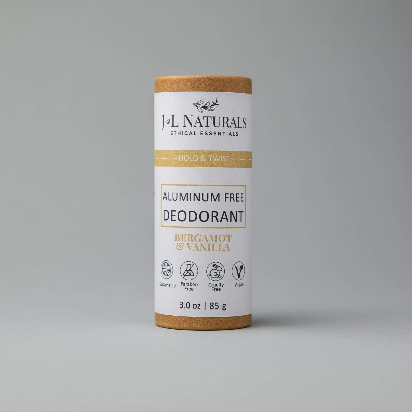 Natural and Eco Friendly Bundle of Aluminum-Free Deodorant