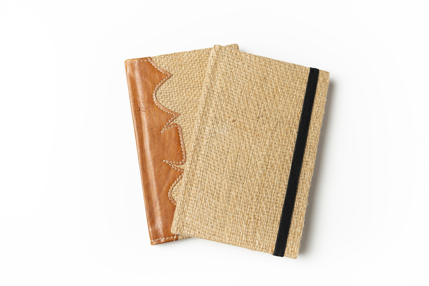 Burlap Journal