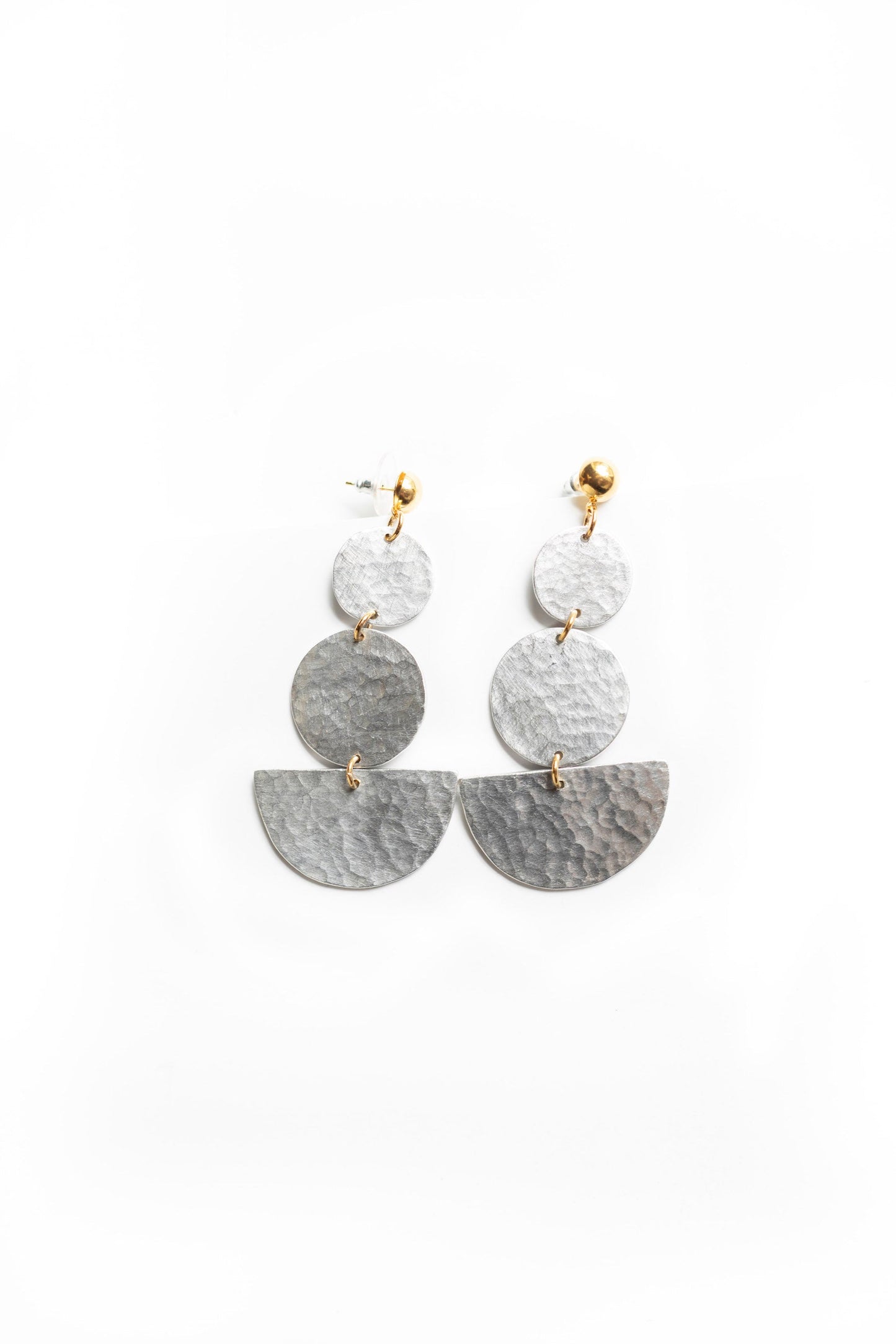 Bateau Earring - Dangle Earrings